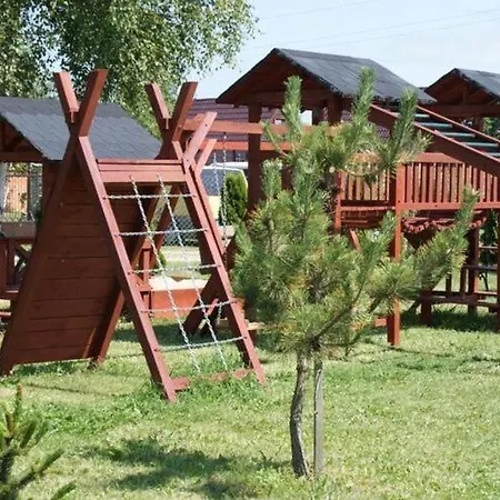 Storey Houses For 5 People, Jaros Awiec Jarosławiec